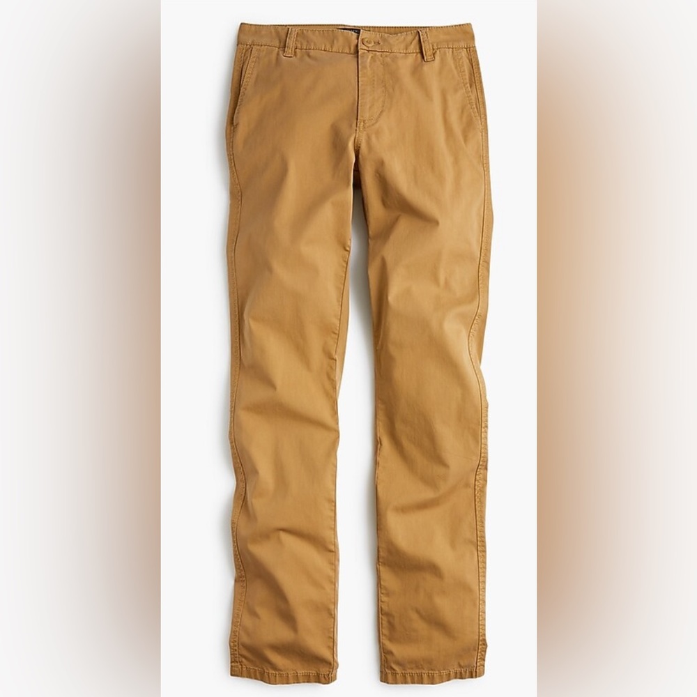 J. Crew Chino J4520 NWT Size 28
